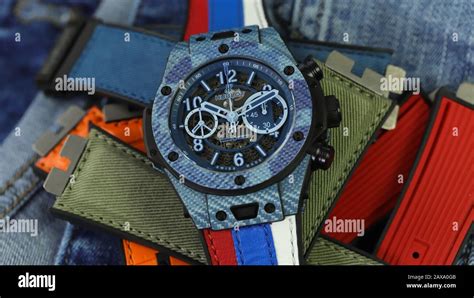 all big bang hublot variations